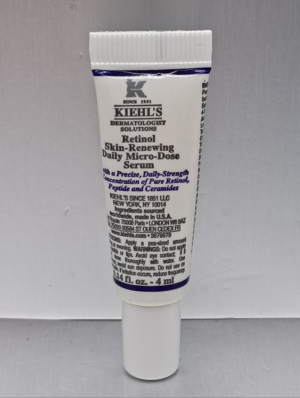 5 For $25 Item🌸 Kiehl's Retinol Skin Renewing Daily Micro-Dose Serum
